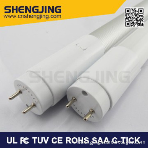 2835 led tube 1500mm t8 UL CE FCC ROHS Listed